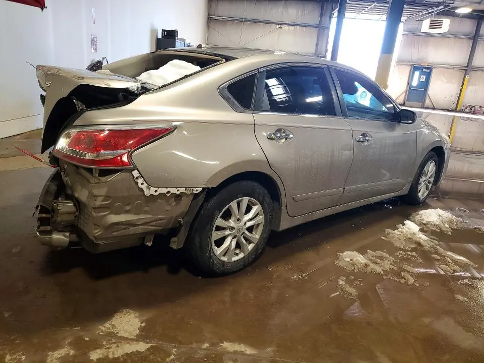 2014 NISSAN ALTIMA 2.5 S  