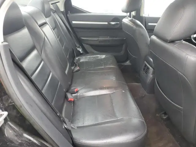 2010 DODGE CHARGER R/T  