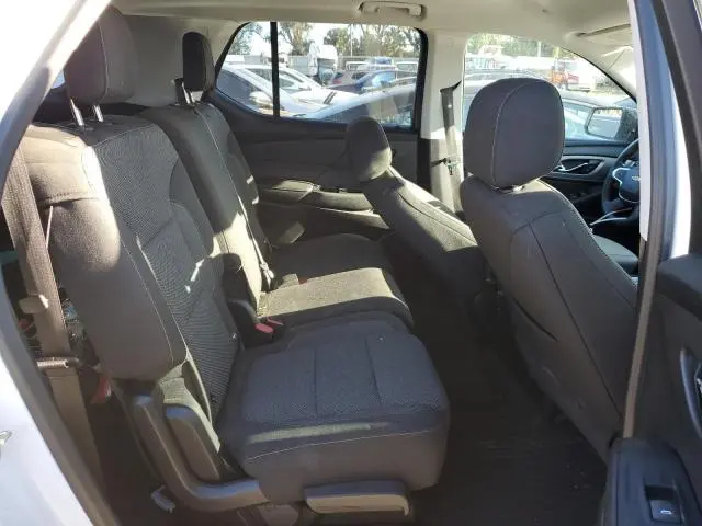 2018 CHEVROLET TRAVERSE LS  