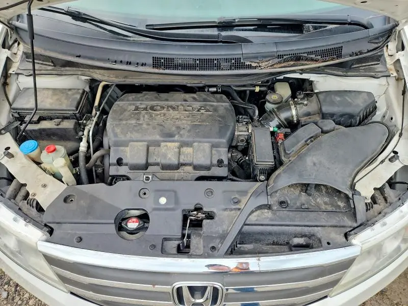 2012 HONDA ODYSSEY TOURING  