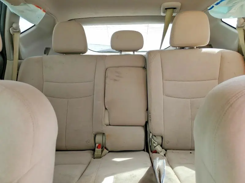 2017 NISSAN MURANO   