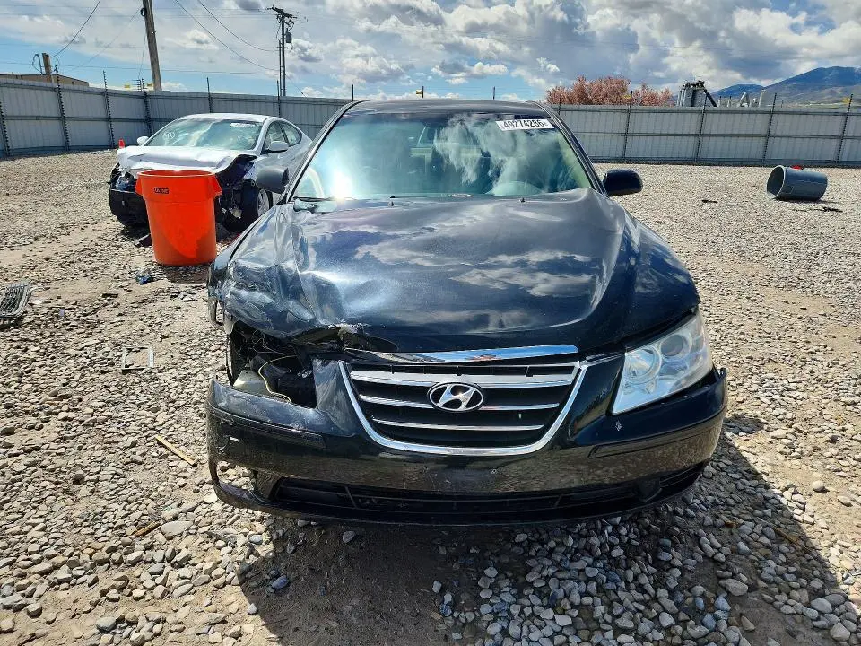 2010 HYUNDAI SONATA GLS  