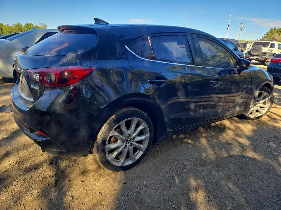 2017 MAZDA 3 GRAND TOURING  