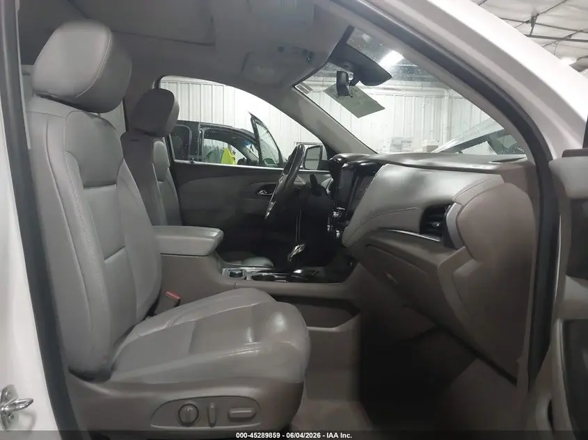 2021 CHEVROLET TRAVERSE AWD PREMIER