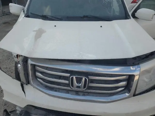 2015 HONDA PILOT TOURING  