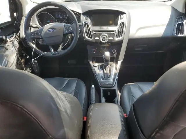 2018 FORD FOCUS TITANIUM  