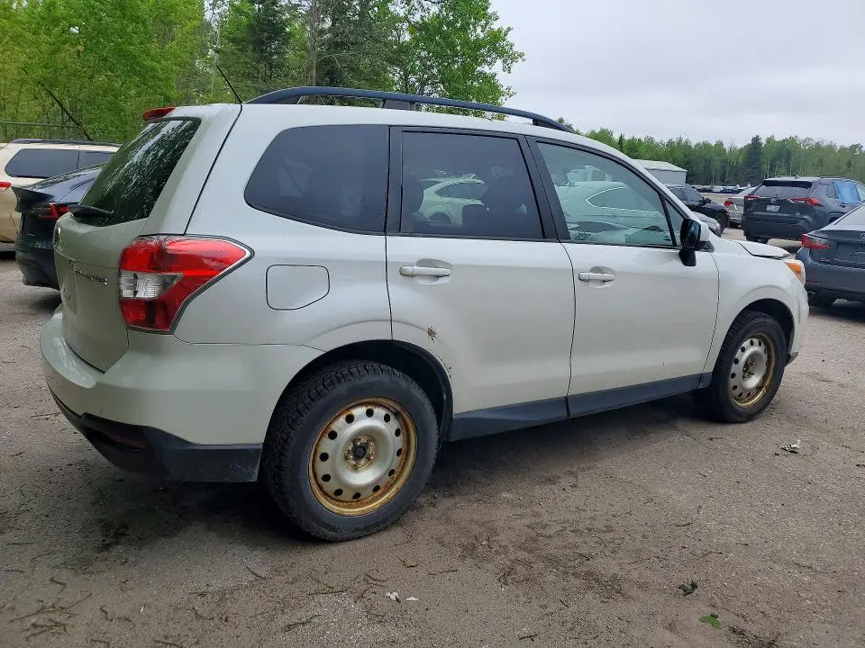 2015 SUBARU FORESTER 2.5I PREMIUM  