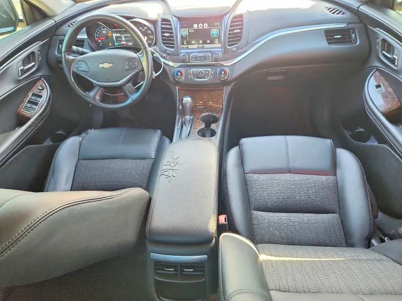 2015 CHEVROLET IMPALA LT  