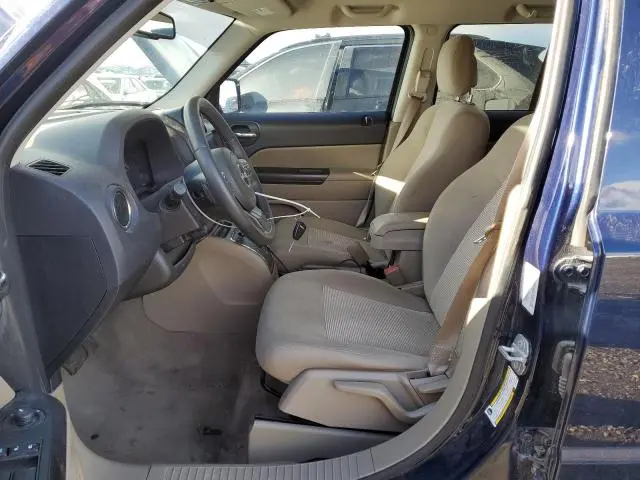 2015 JEEP PATRIOT LATITUDE  