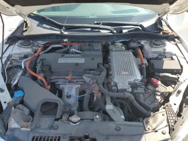 2014 HONDA ACCORD HYBRID  