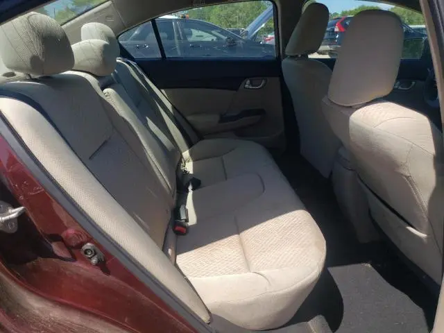 2014 HONDA CIVIC EX