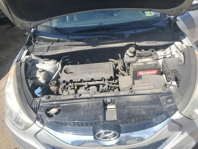 2011 HYUNDAI TUCSON GLS  