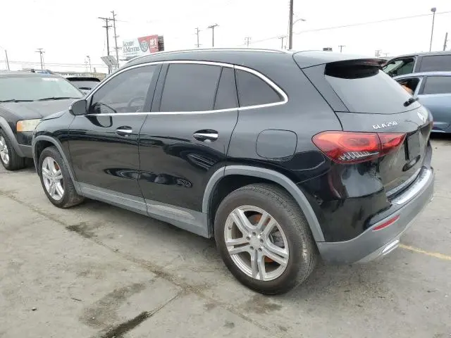 2021 MERCEDES-BENZ GLA 250
