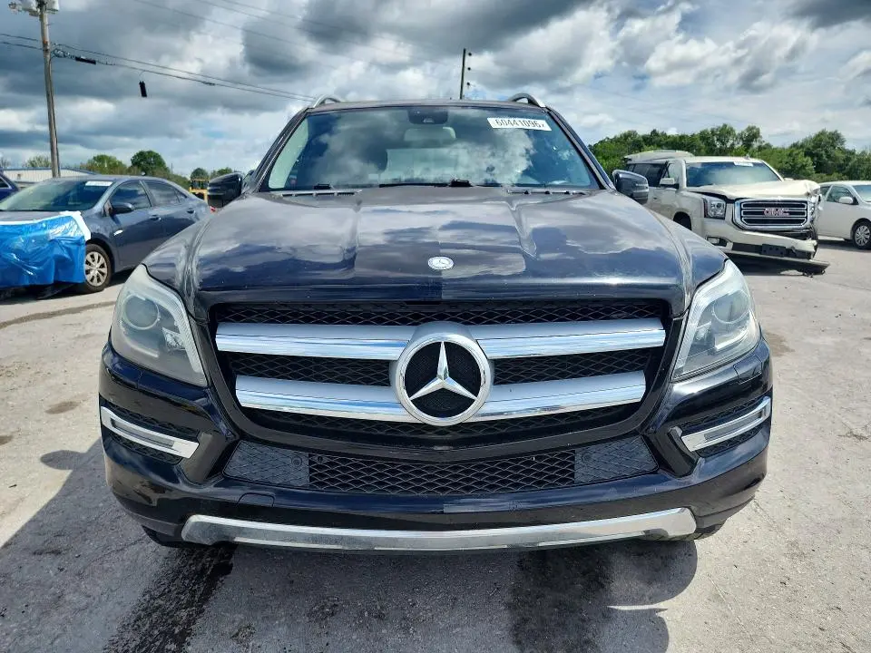 2013 MERCEDES-BENZ GL 450 4MATIC  