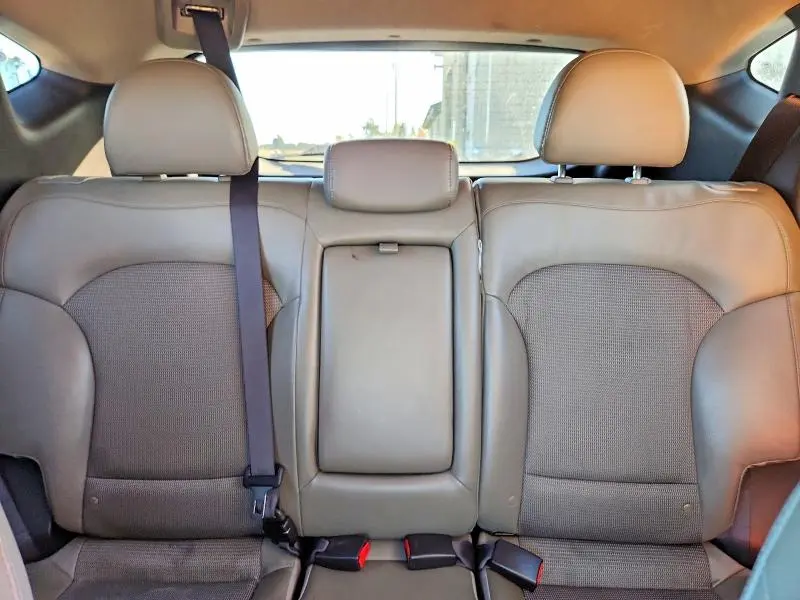 2015 HYUNDAI TUCSON SE  