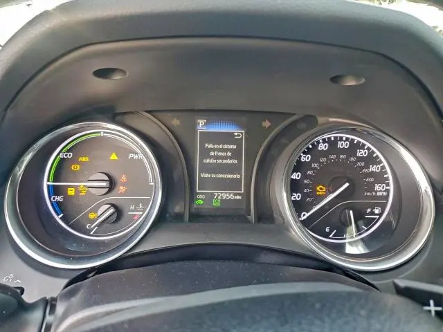2019 TOYOTA CAMRY HYBRID  