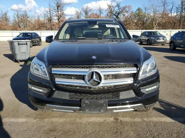 2015 MERCEDES-BENZ GL 350 BLUETEC  
