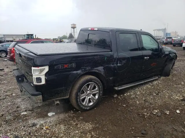 2020 FORD F150 SUPERCREW  