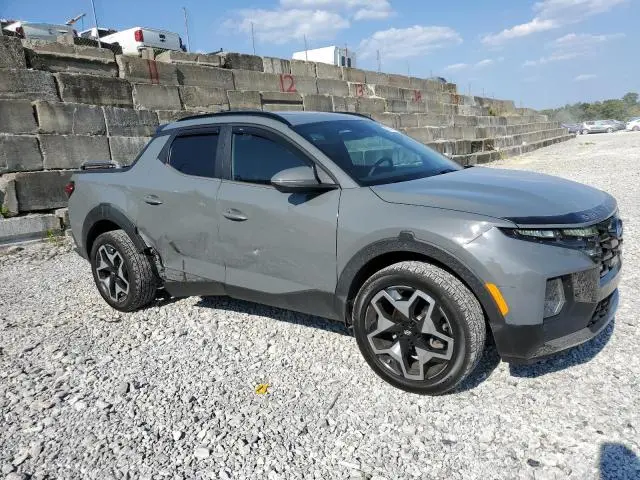 2022 HYUNDAI SANTA CRUZ LIMITED  