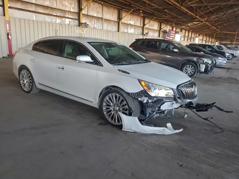 2016 BUICK LACROSSE PREMIUM  