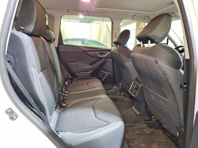 2019 SUBARU FORESTER PREMIUM  