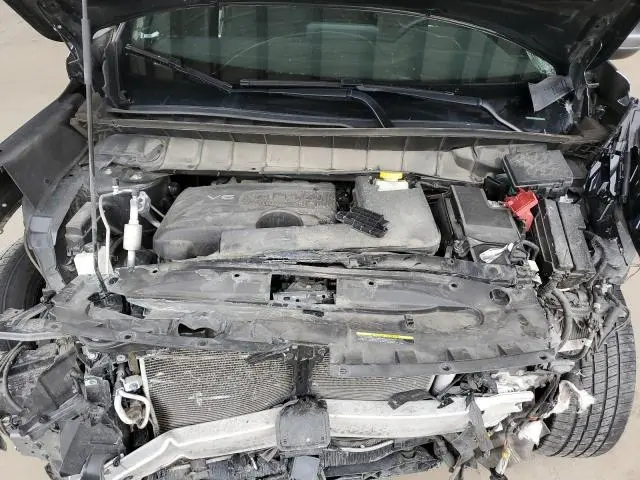 2022 NISSAN PATHFINDER S  