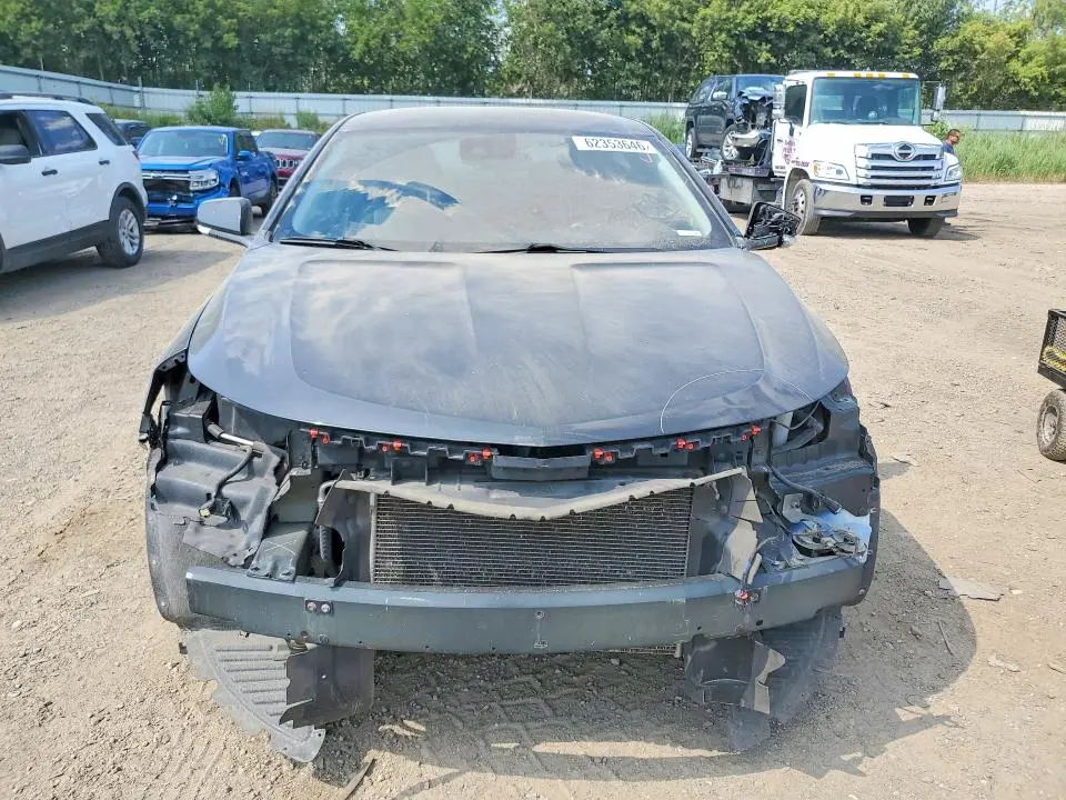 2014 CHEVROLET IMPALA LT  