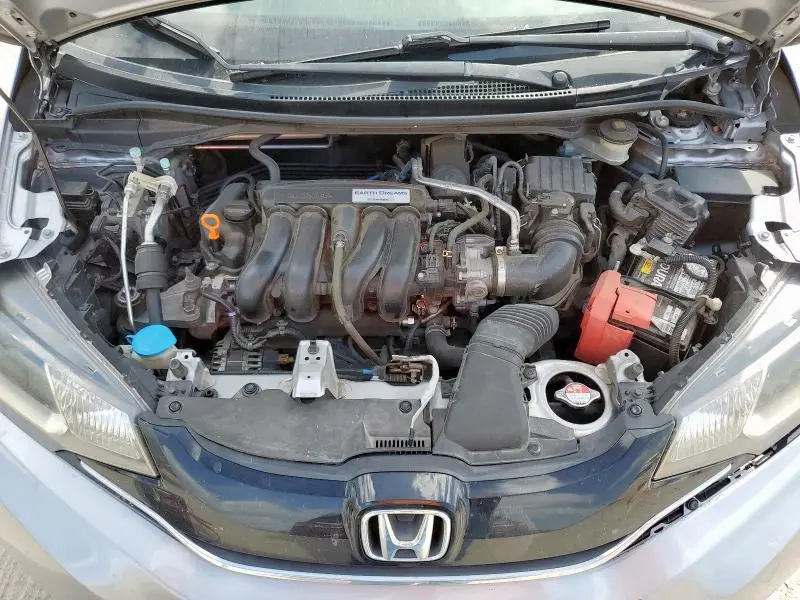 2017 HONDA FIT EX