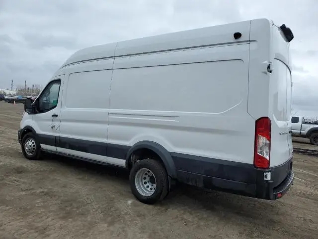 2023 FORD TRANSIT T-350 HD