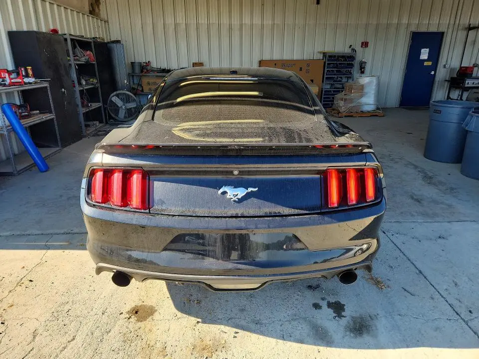 2016 FORD MUSTANG   