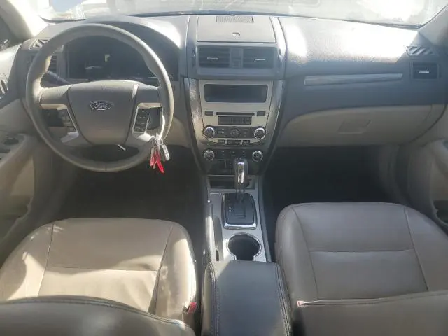 2011 FORD FUSION SEL