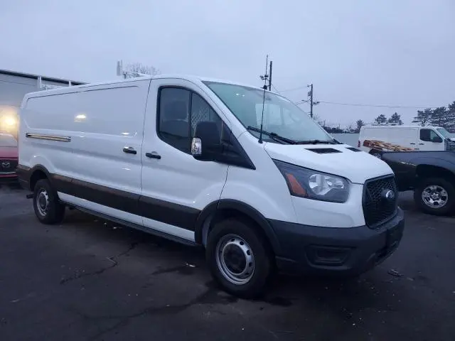 2024 FORD TRANSIT T-250  