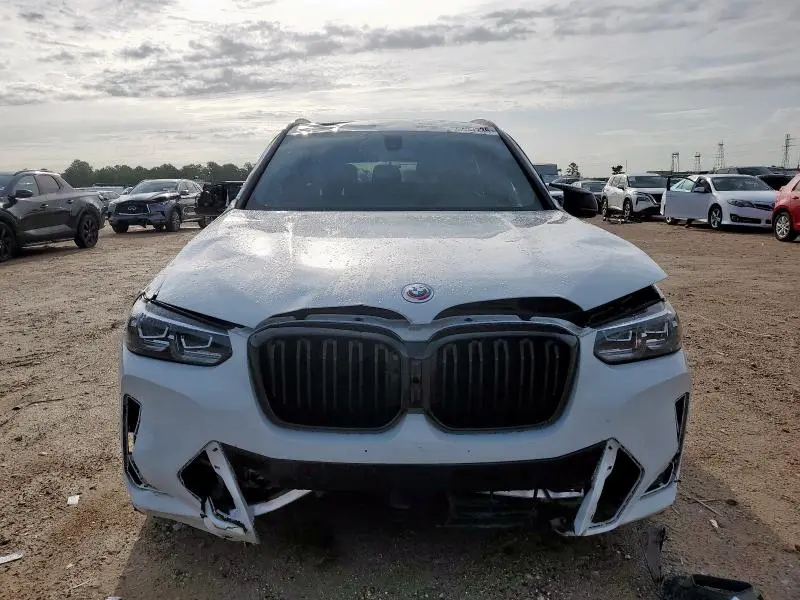 2022 BMW X3 M40I  