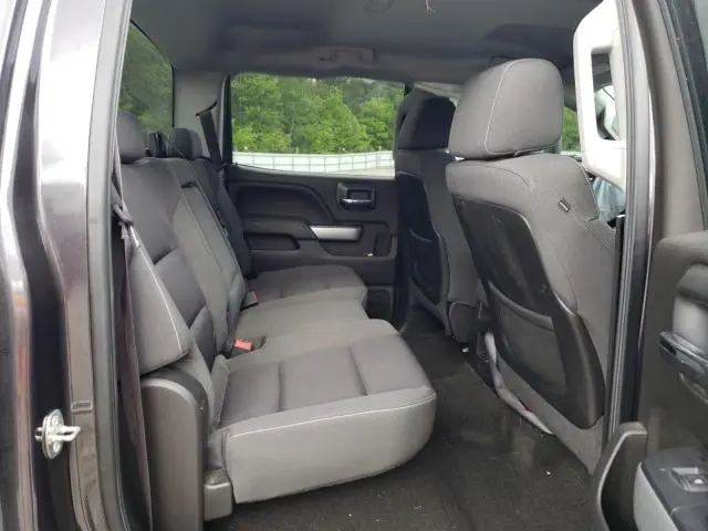 2015 CHEVROLET SILVERADO K2500 HEAVY DUTY LT  