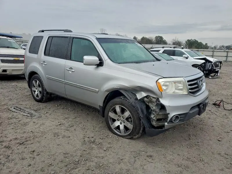 2014 HONDA PILOT TOURING  