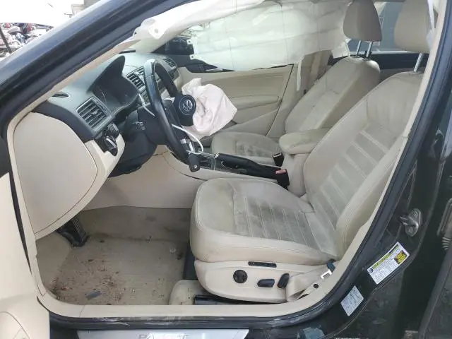 2014 VOLKSWAGEN PASSAT SEL  