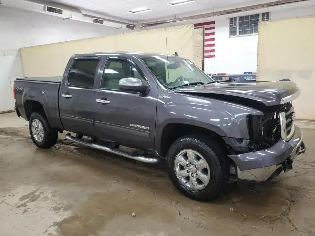 2010 GMC SIERRA K1500 HYBRID  