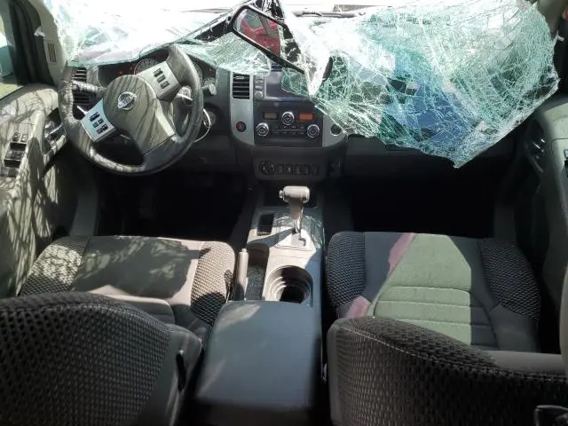 2019 NISSAN FRONTIER S  