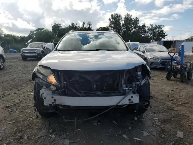 2010 LEXUS RX 450H  