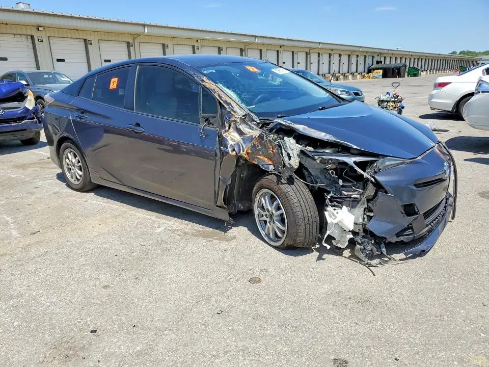 2016 TOYOTA PRIUS TWO  