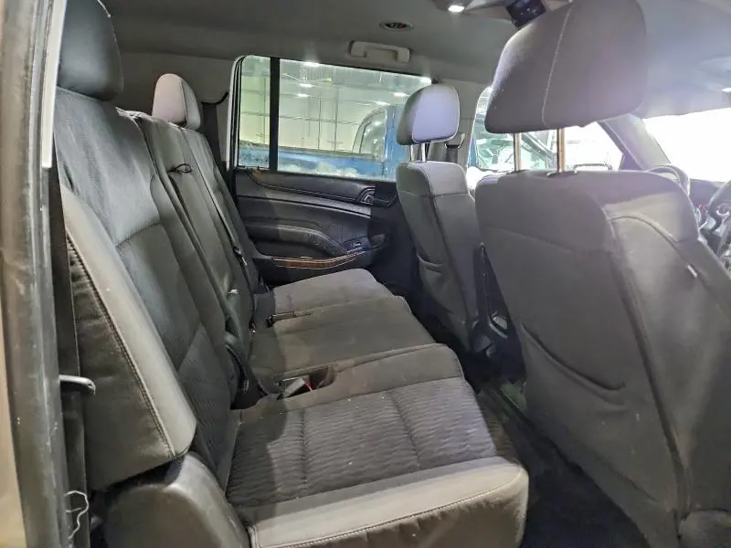 2019 CHEVROLET SUBURBAN K1500 LS  