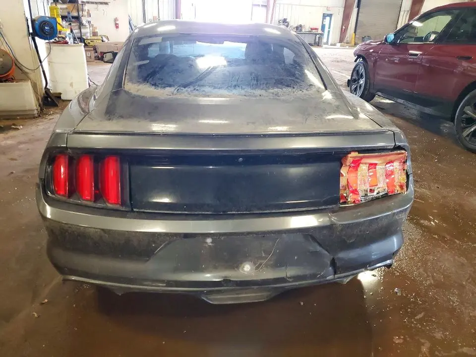 2017 FORD MUSTANG   