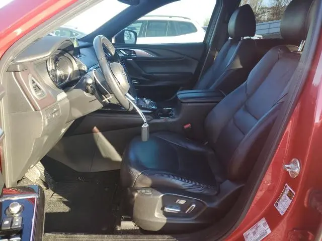 2018 MAZDA CX-9 GRAND TOURING  