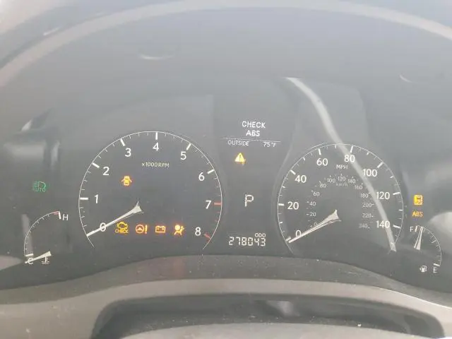 2011 LEXUS RX 350  