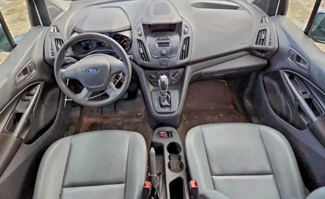 2015 FORD TRANSIT CONNECT XL  