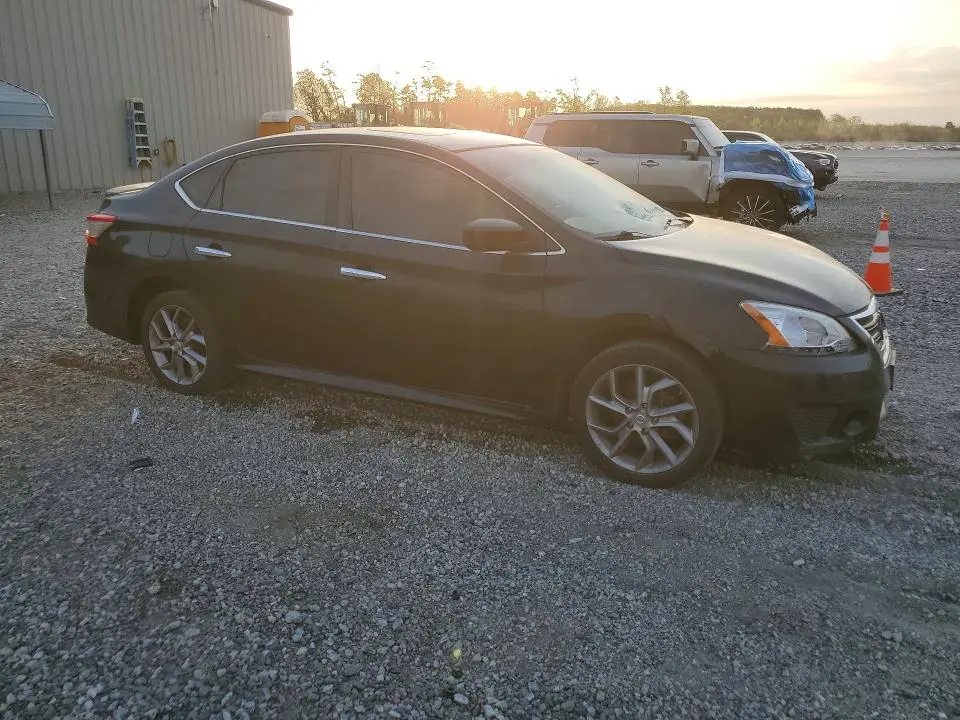 2014 NISSAN SENTRA SR  
