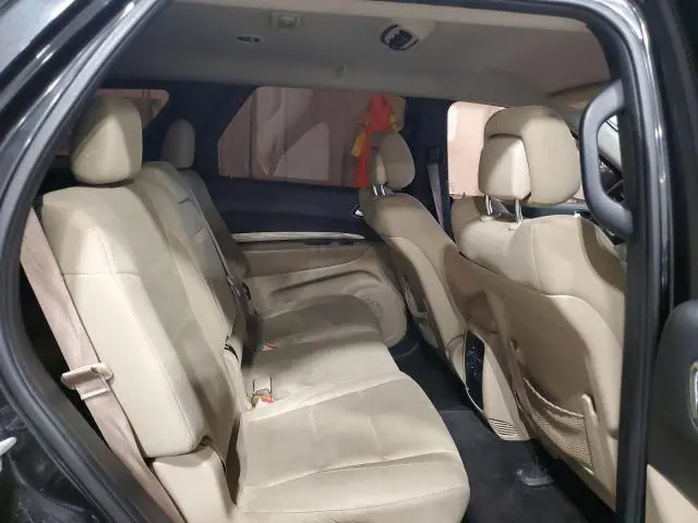 2014 DODGE DURANGO SXT  