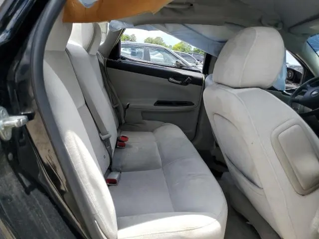 2013 CHEVROLET IMPALA LS  