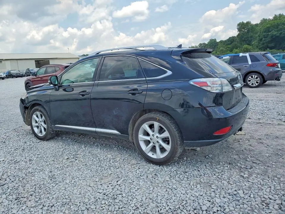 2011 LEXUS RX 350  