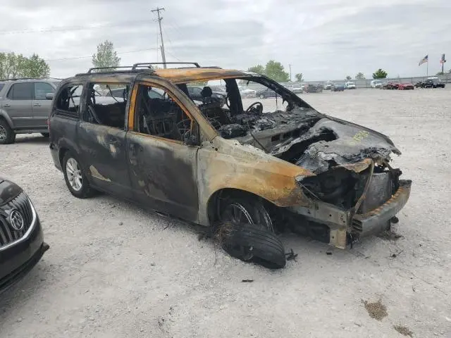 2018 DODGE GRAND CARAVAN SXT  